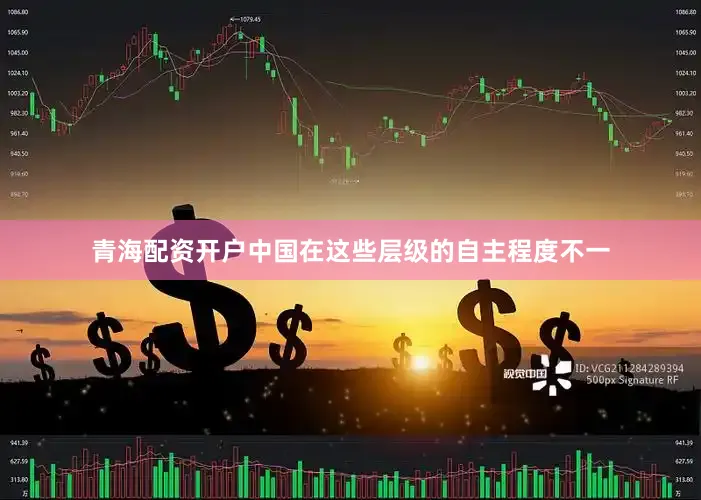 青海配资开户中国在这些层级的自主程度不一
